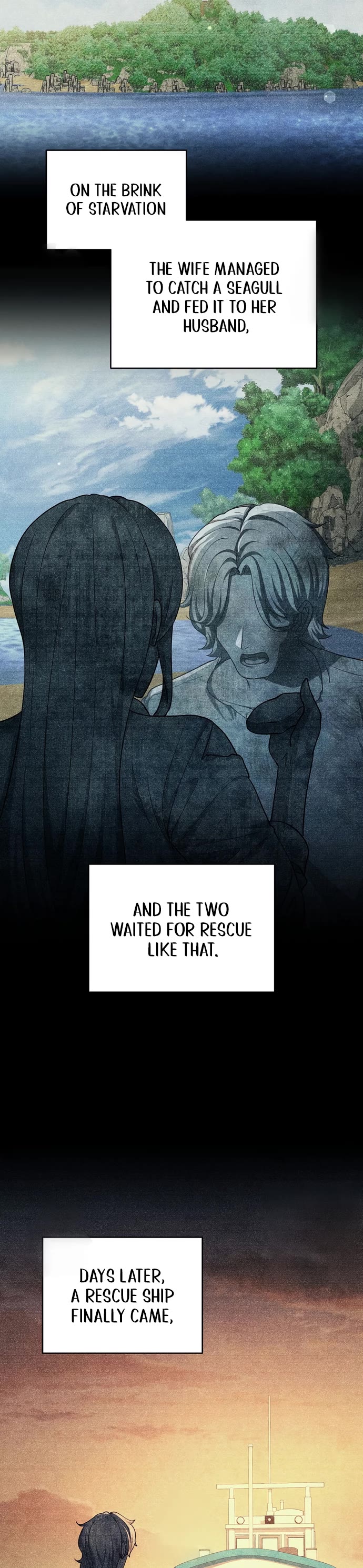 Ghost Story Club (Remake) chapter 71 page 3