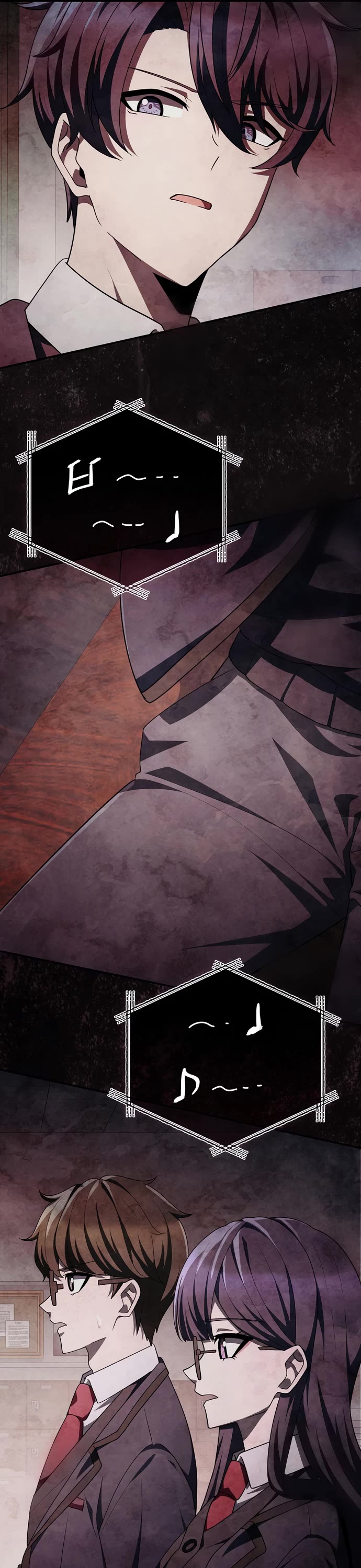 Ghost Story Club (Remake) chapter 71 page 35