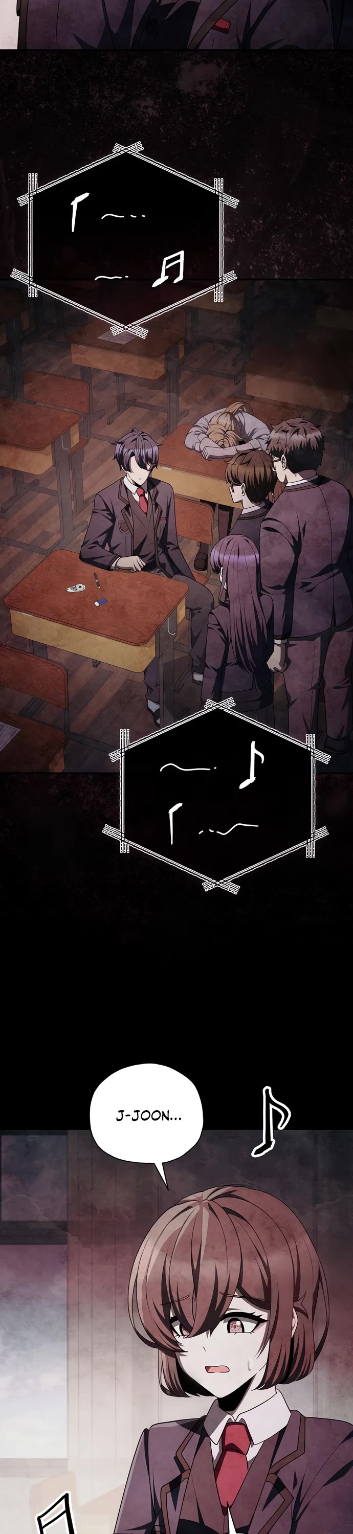 Ghost Story Club (Remake) chapter 71 page 36