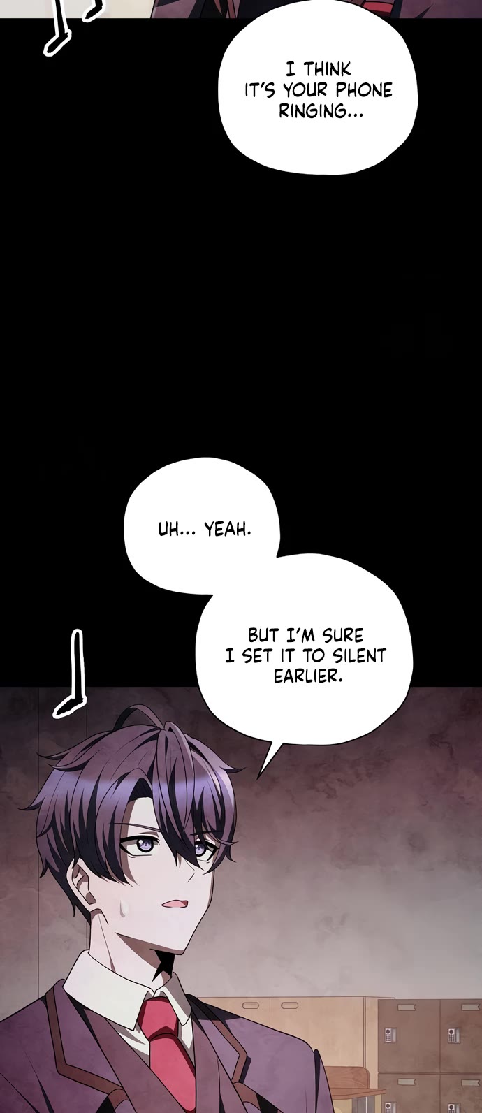 Ghost Story Club (Remake) chapter 71 page 37