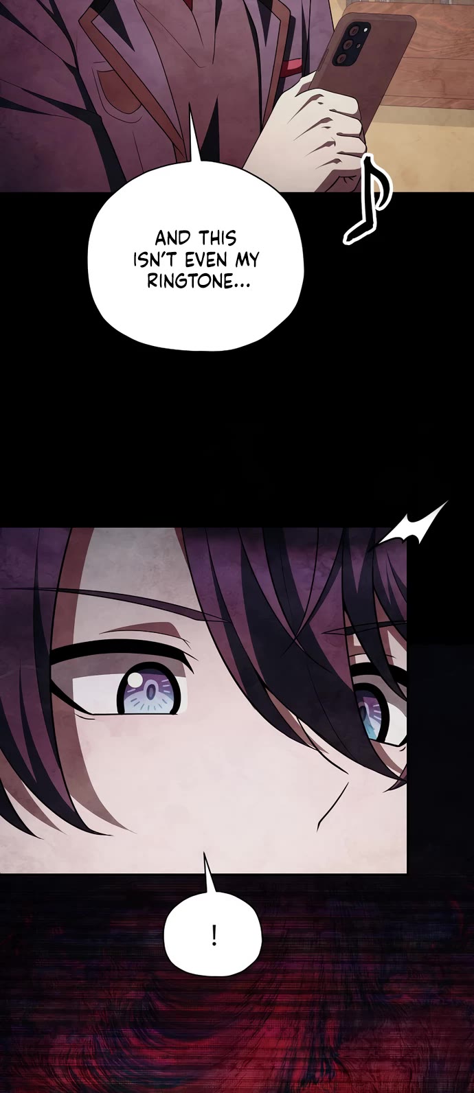 Ghost Story Club (Remake) chapter 71 page 38