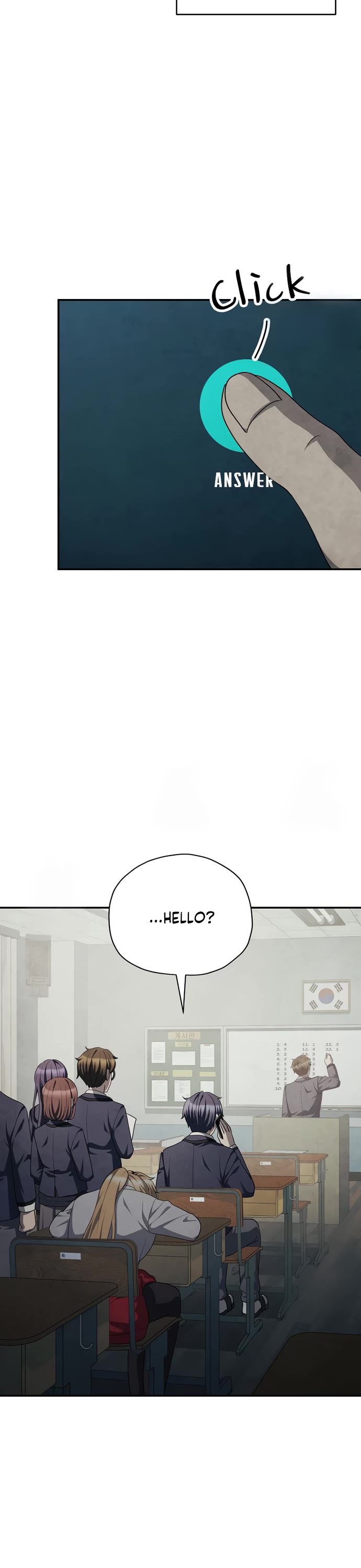 Ghost Story Club (Remake) chapter 71 page 40