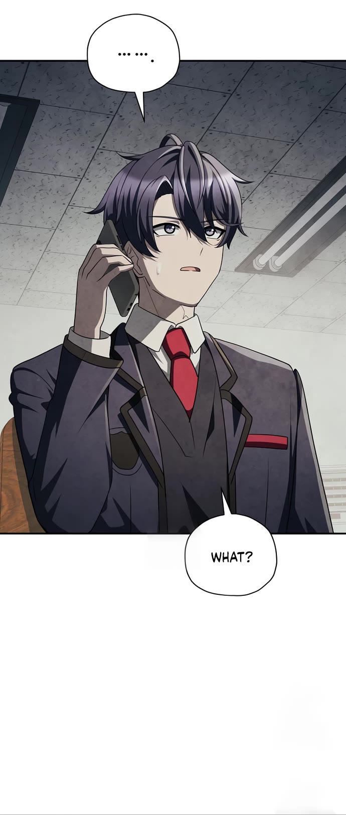 Ghost Story Club (Remake) chapter 71 page 42