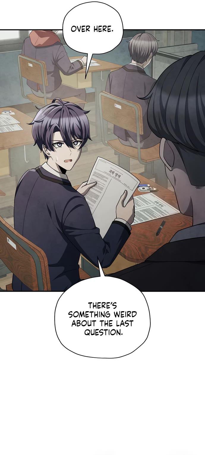 Ghost Story Club (Remake) chapter 71 page 8