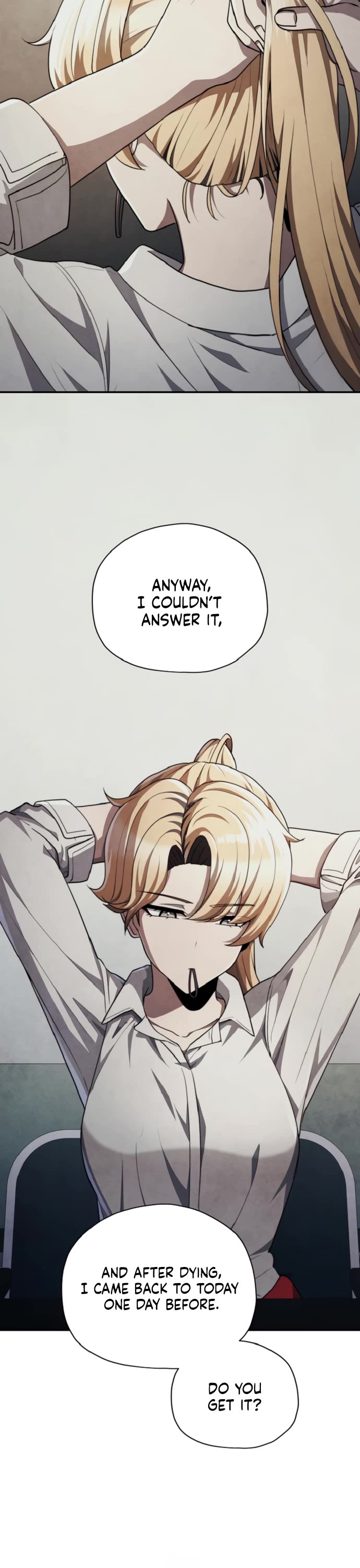 Ghost Story Club (Remake) chapter 72 page 10