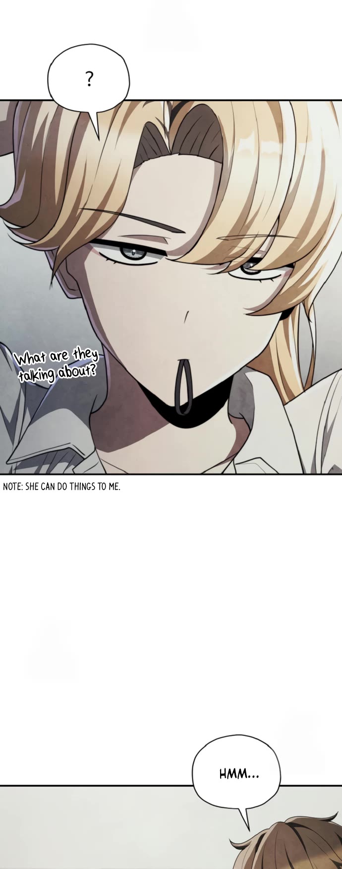 Ghost Story Club (Remake) chapter 72 page 11