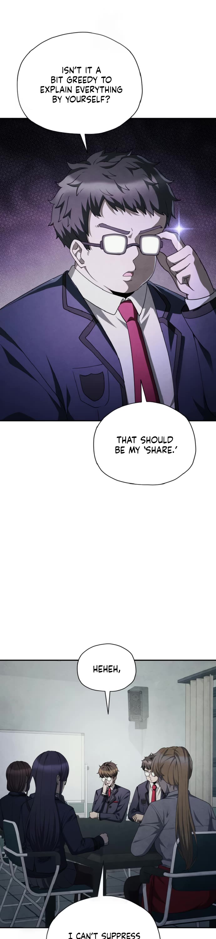 Ghost Story Club (Remake) chapter 72 page 17