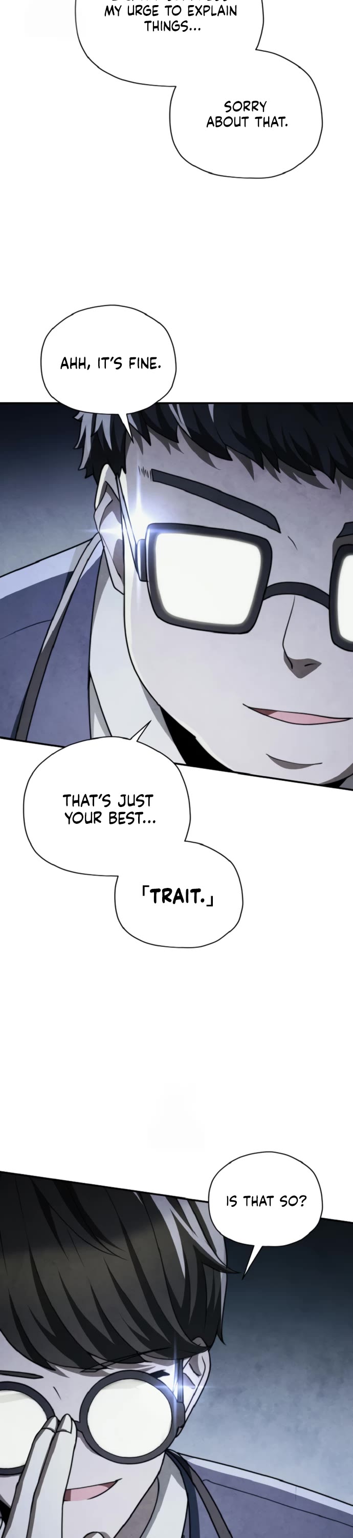 Ghost Story Club (Remake) chapter 72 page 18