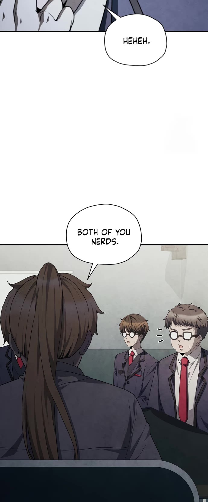 Ghost Story Club (Remake) chapter 72 page 19