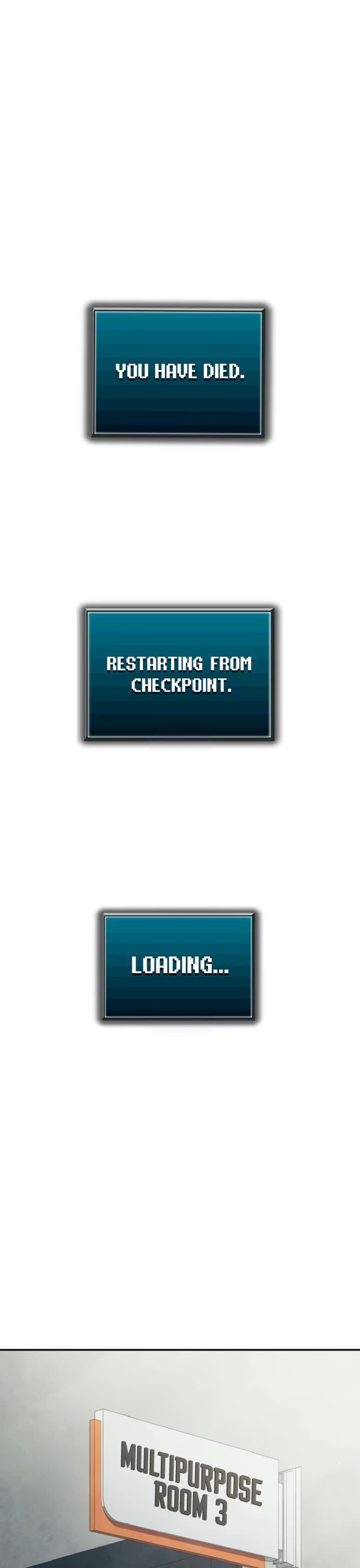 Ghost Story Club (Remake) chapter 72 page 2