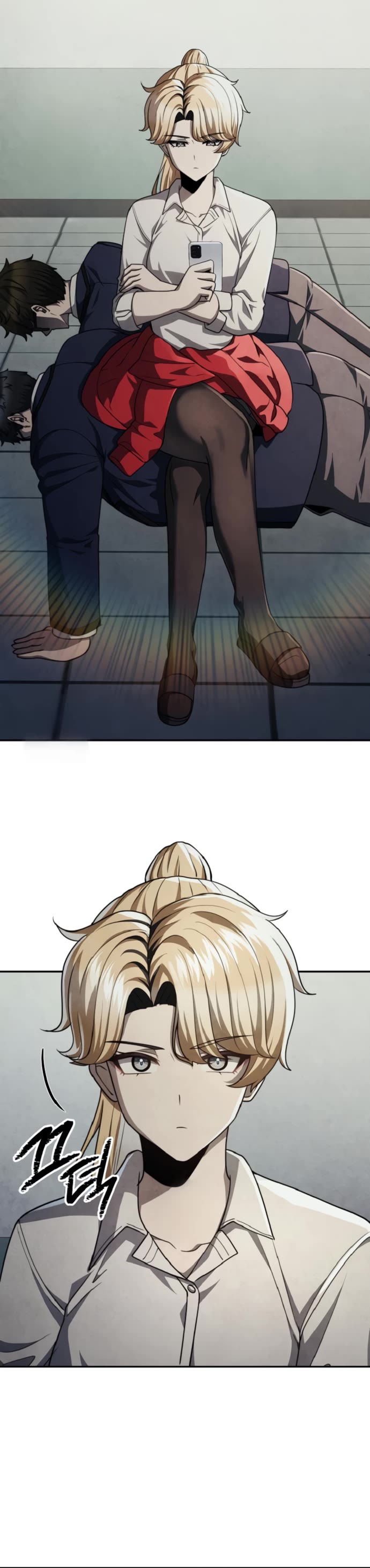 Ghost Story Club (Remake) chapter 72 page 23