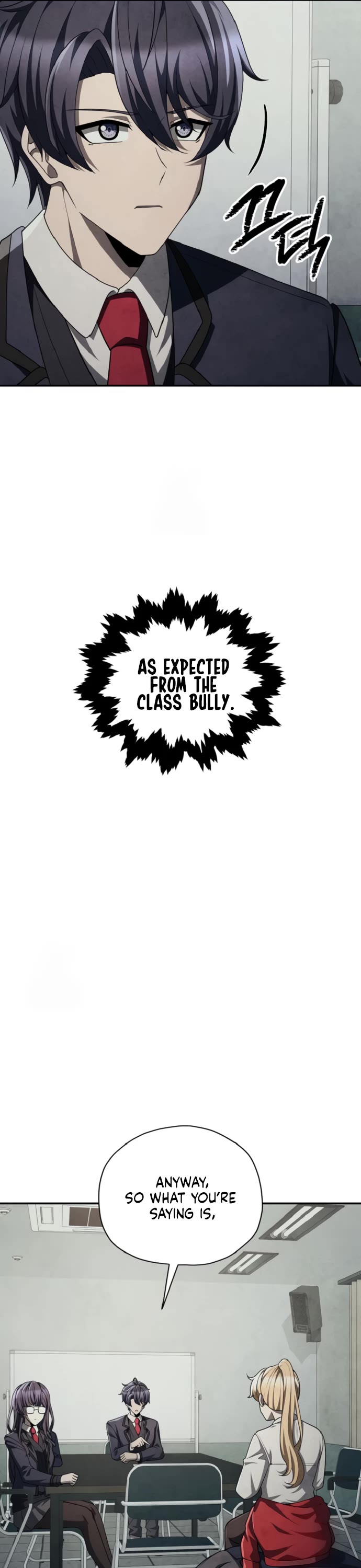 Ghost Story Club (Remake) chapter 72 page 24