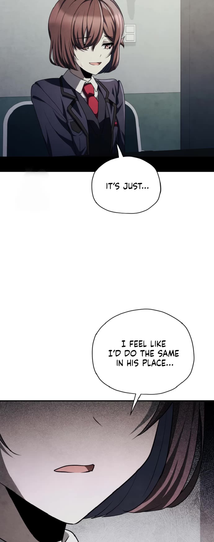 Ghost Story Club (Remake) chapter 72 page 29