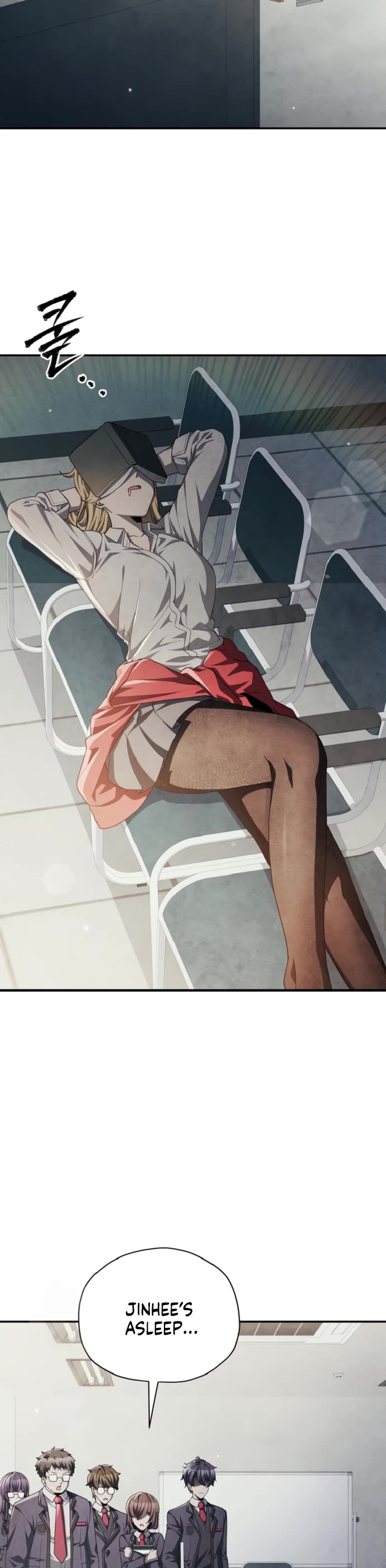 Ghost Story Club (Remake) chapter 72 page 3