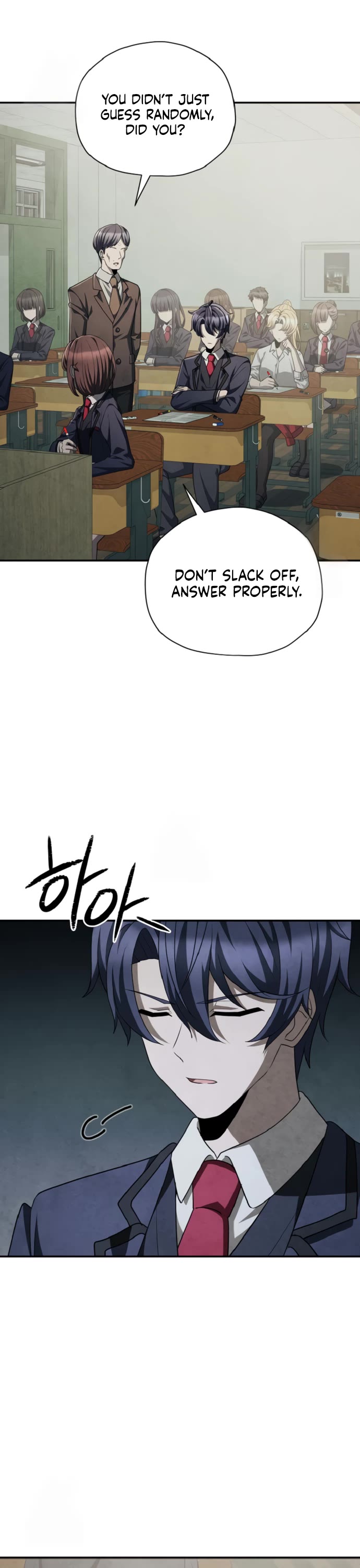 Ghost Story Club (Remake) chapter 72 page 39