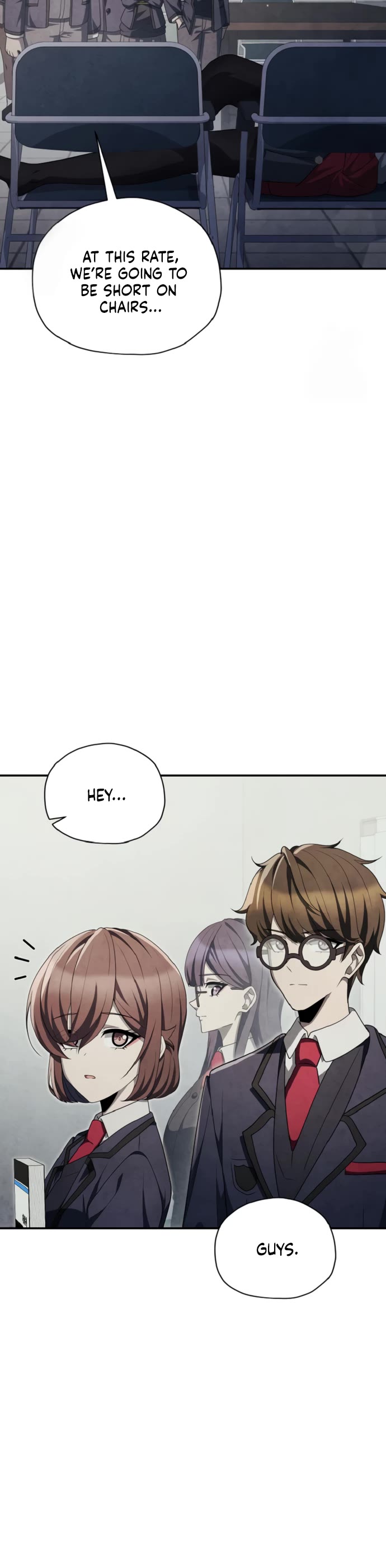 Ghost Story Club (Remake) chapter 72 page 4