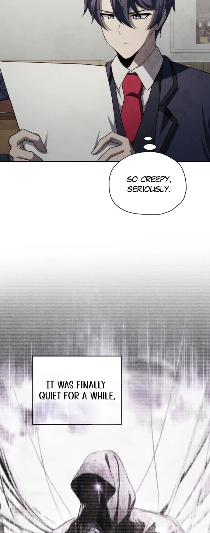 Ghost Story Club (Remake) chapter 72 page 41