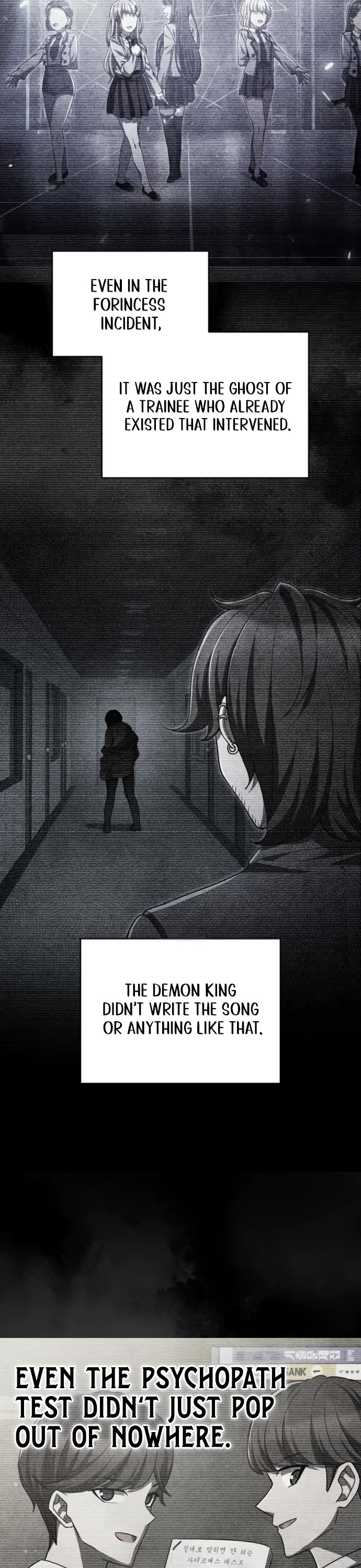 Ghost Story Club (Remake) chapter 72 page 44