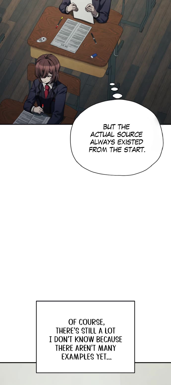 Ghost Story Club (Remake) chapter 72 page 46