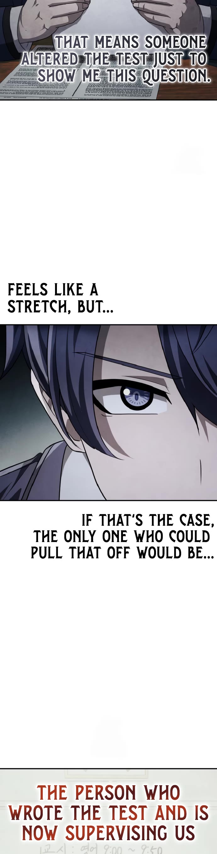 Ghost Story Club (Remake) chapter 72 page 49