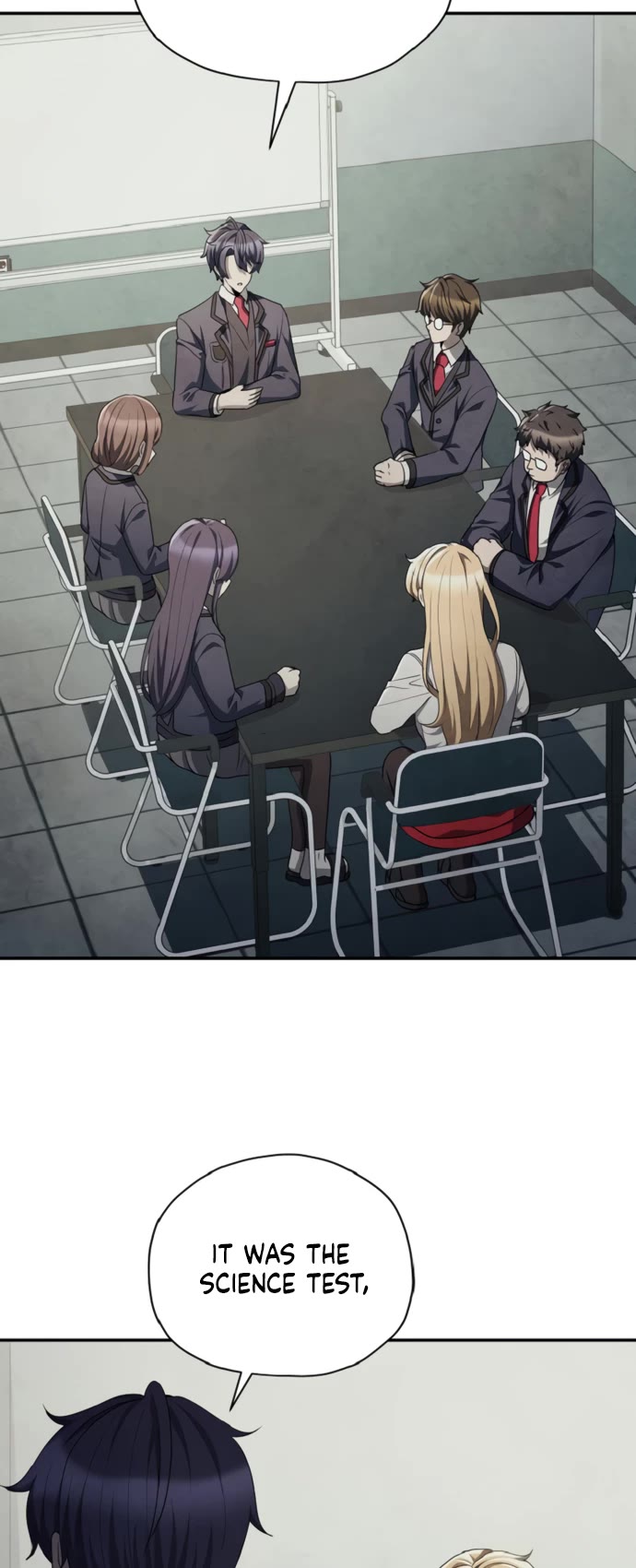 Ghost Story Club (Remake) chapter 72 page 7