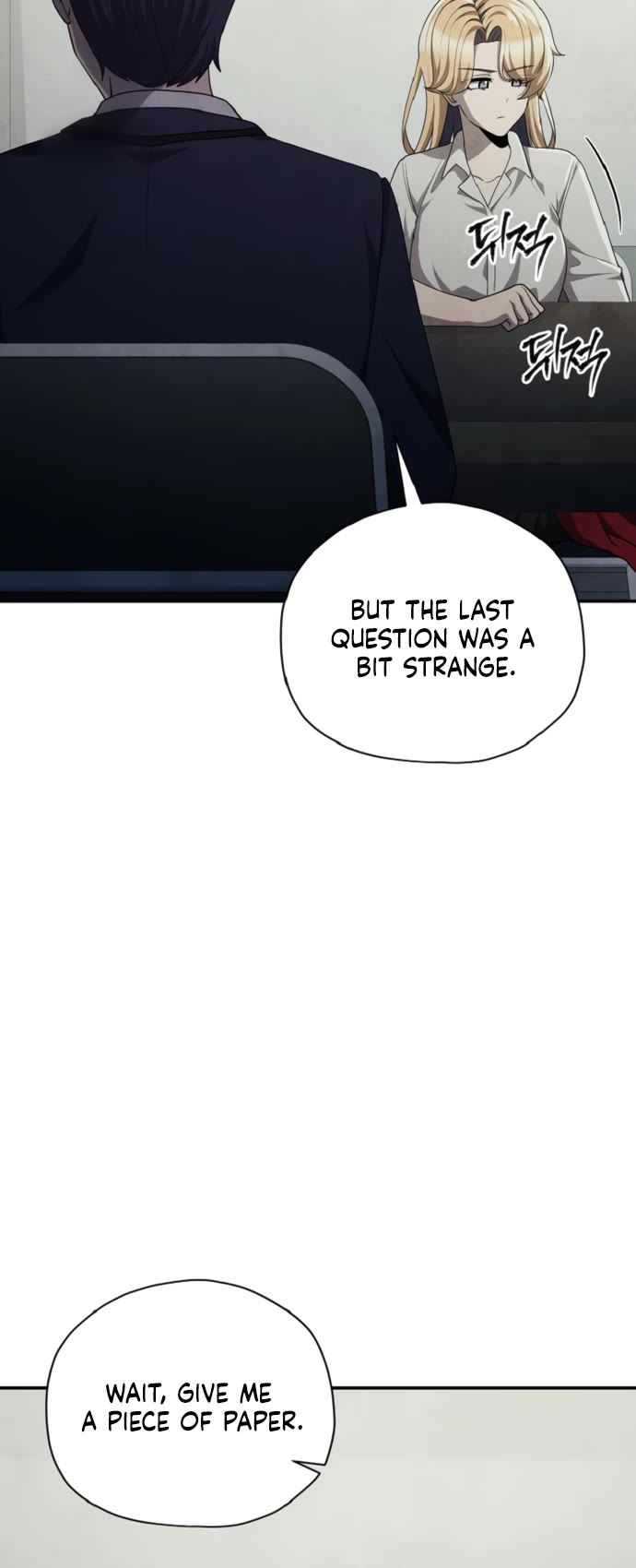 Ghost Story Club (Remake) chapter 72 page 8