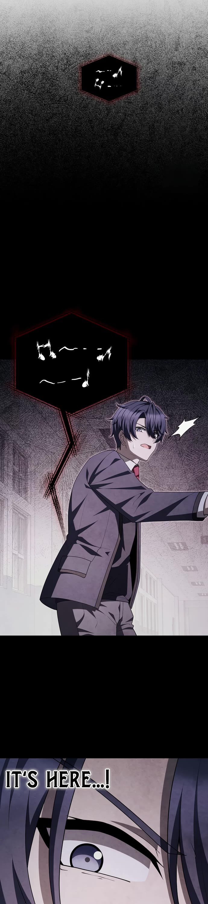 Ghost Story Club (Remake) chapter 73 page 16