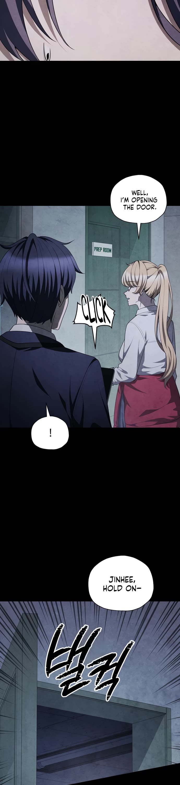 Ghost Story Club (Remake) chapter 73 page 17