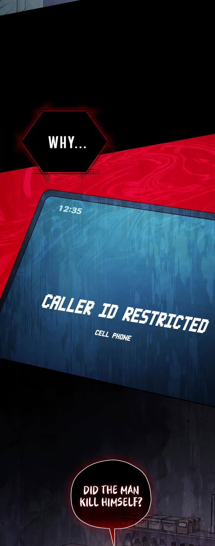 Ghost Story Club (Remake) chapter 73 page 18