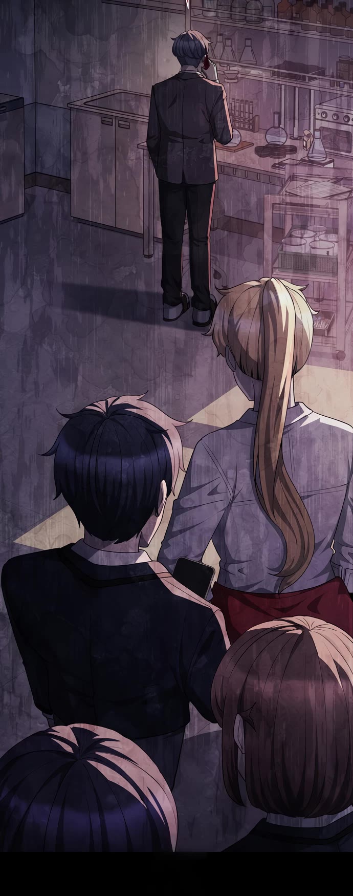 Ghost Story Club (Remake) chapter 73 page 19