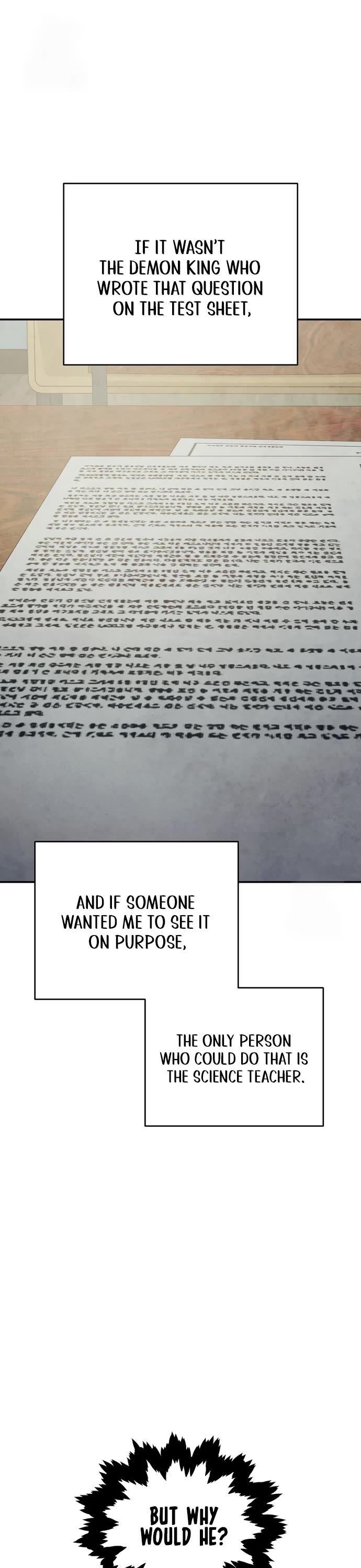 Ghost Story Club (Remake) chapter 73 page 2