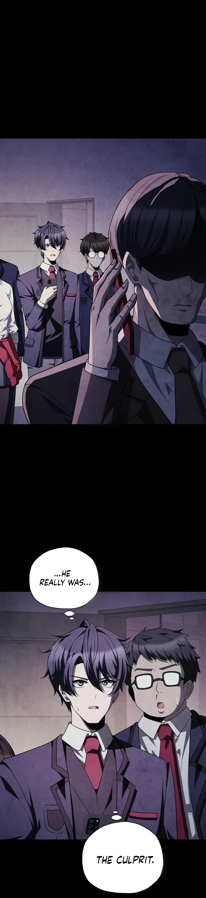 Ghost Story Club (Remake) chapter 73 page 20