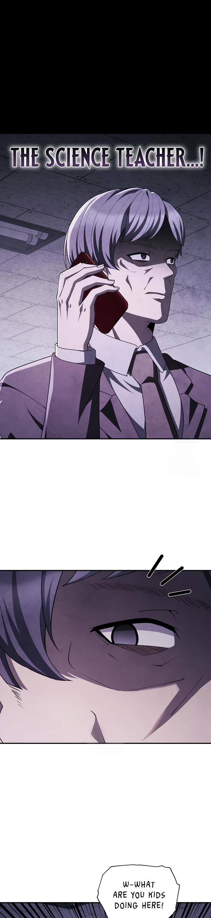 Ghost Story Club (Remake) chapter 73 page 21