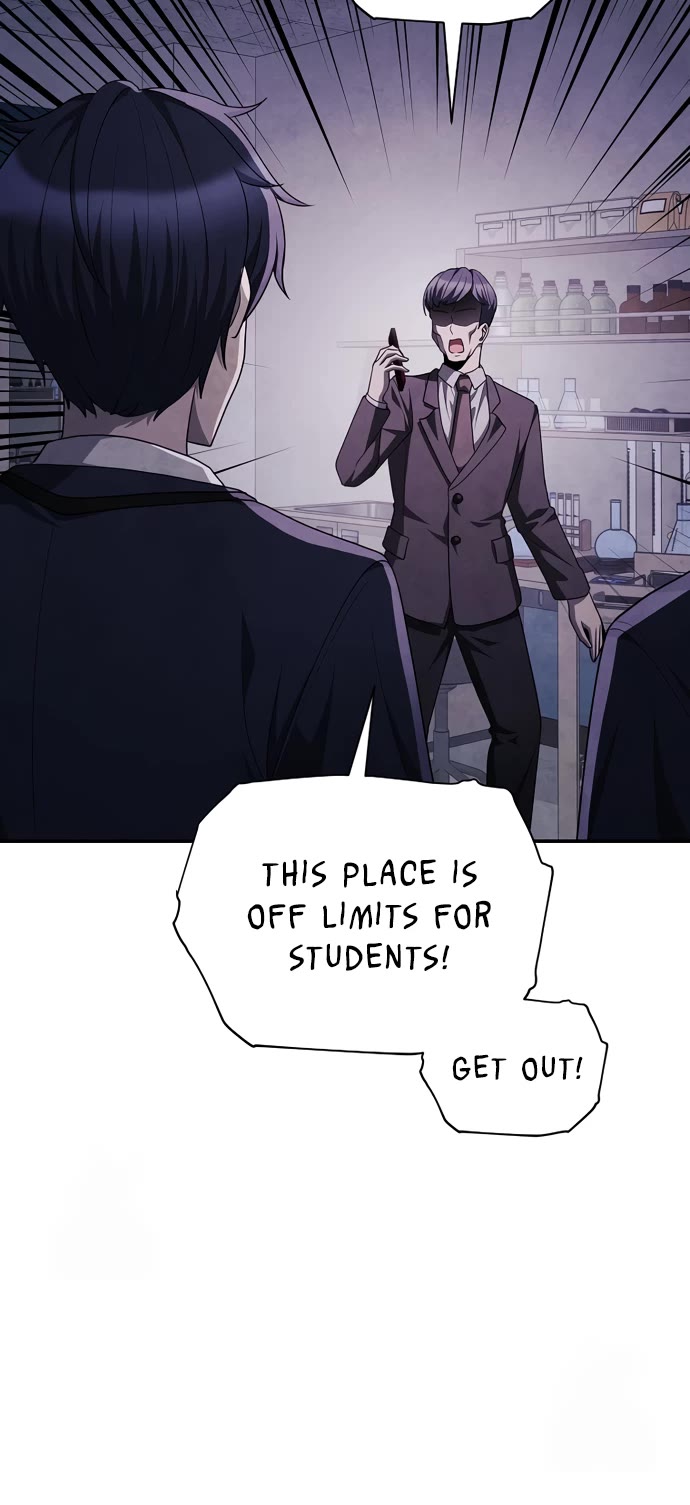 Ghost Story Club (Remake) chapter 73 page 22