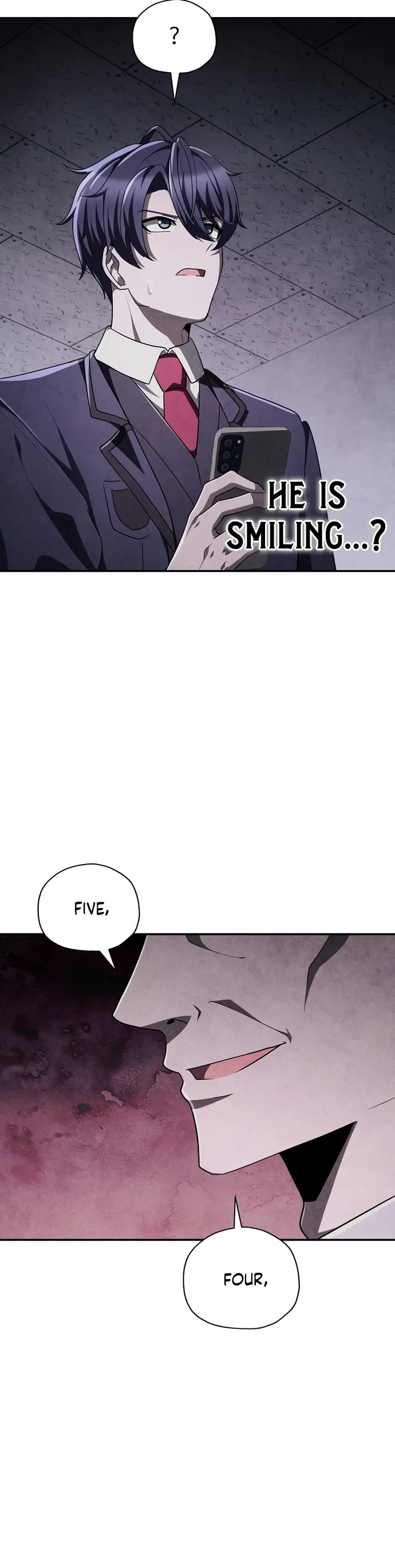 Ghost Story Club (Remake) chapter 73 page 26