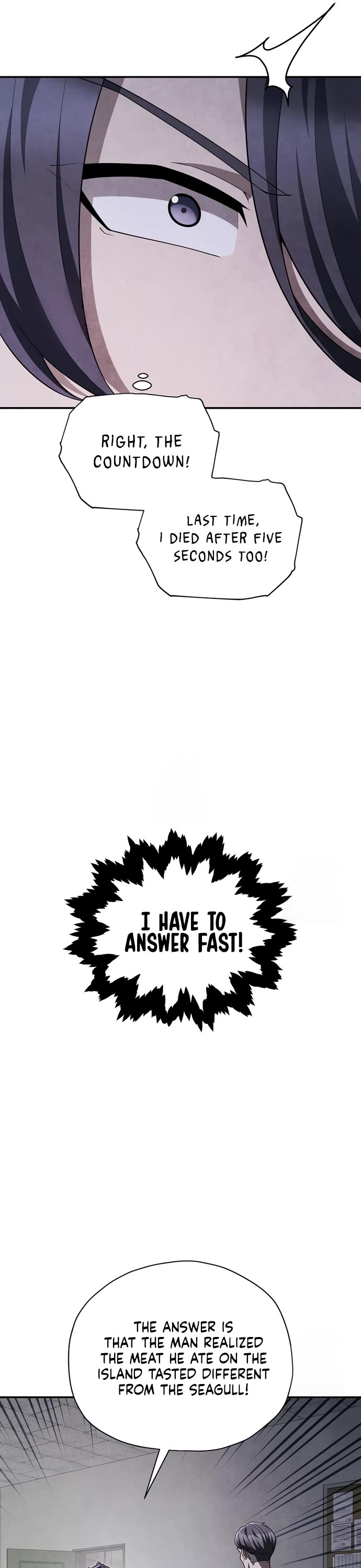 Ghost Story Club (Remake) chapter 73 page 27