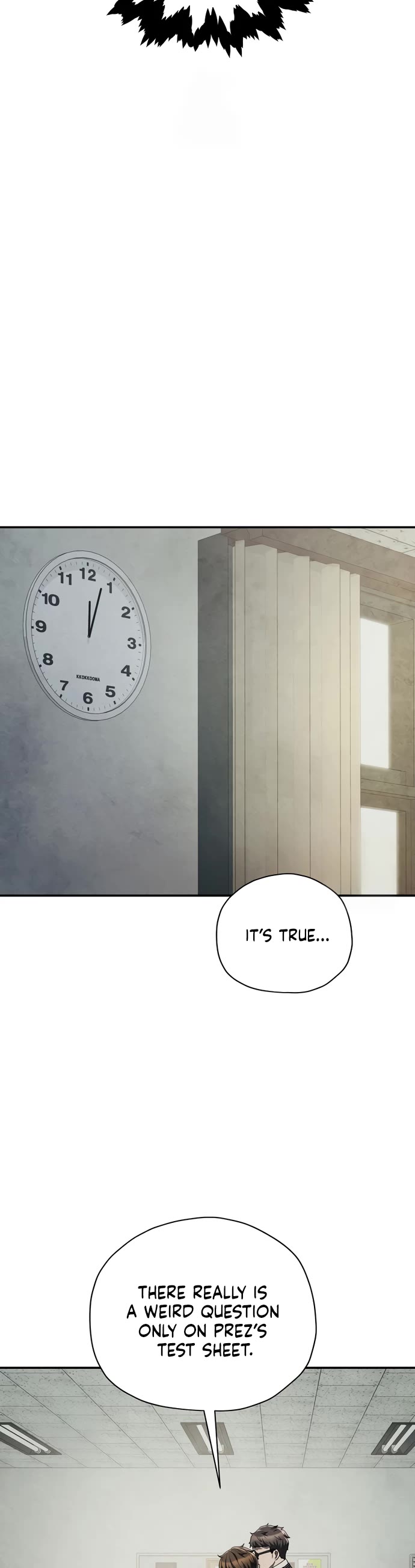 Ghost Story Club (Remake) chapter 73 page 3