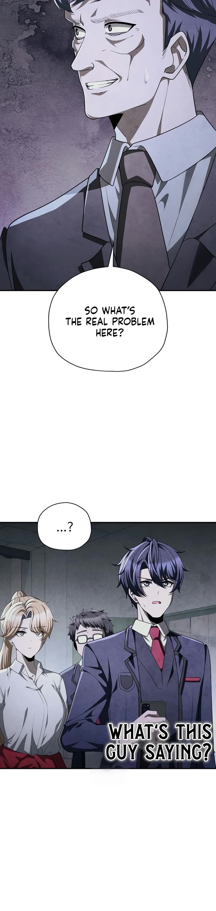 Ghost Story Club (Remake) chapter 73 page 33