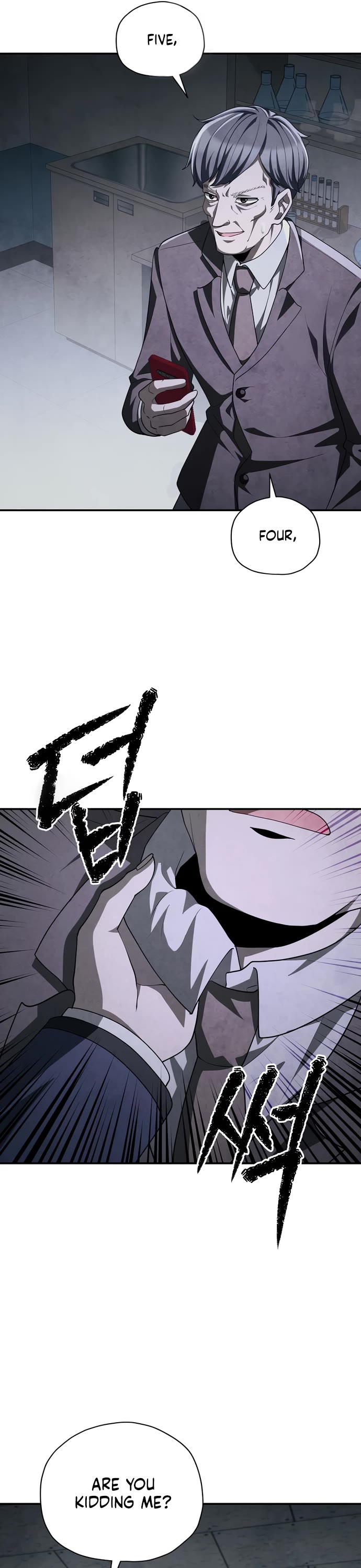 Ghost Story Club (Remake) chapter 73 page 34