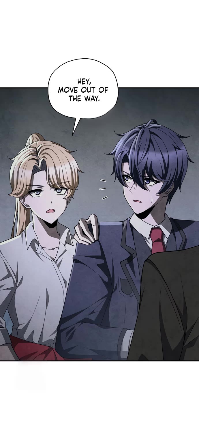 Ghost Story Club (Remake) chapter 73 page 37