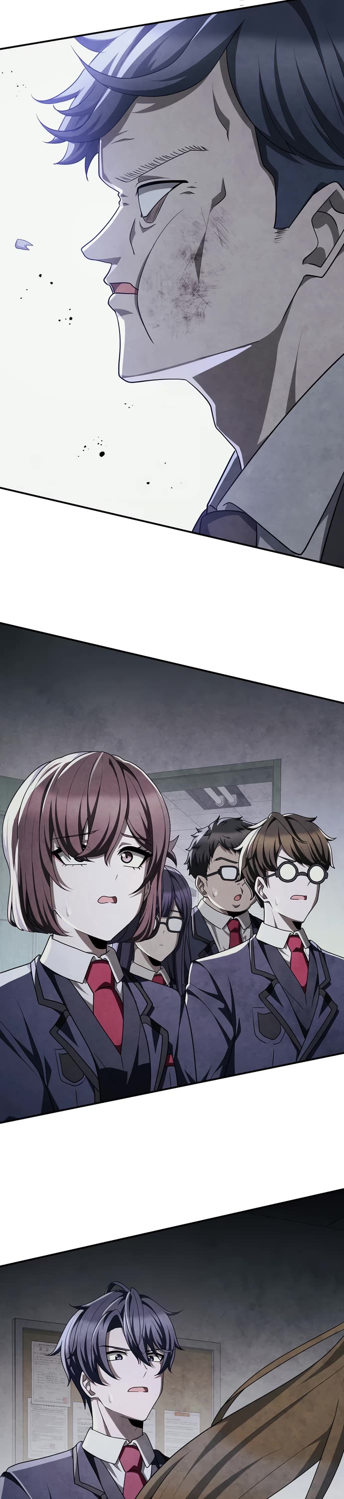 Ghost Story Club (Remake) chapter 73 page 39