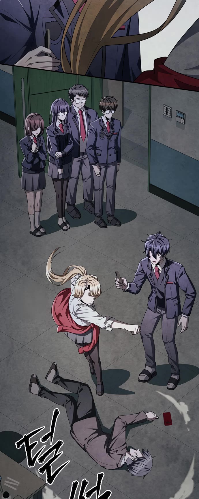 Ghost Story Club (Remake) chapter 73 page 40