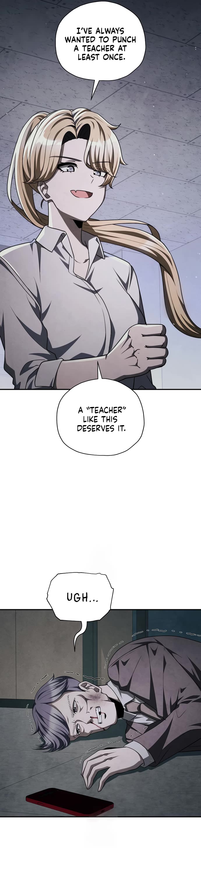 Ghost Story Club (Remake) chapter 73 page 42