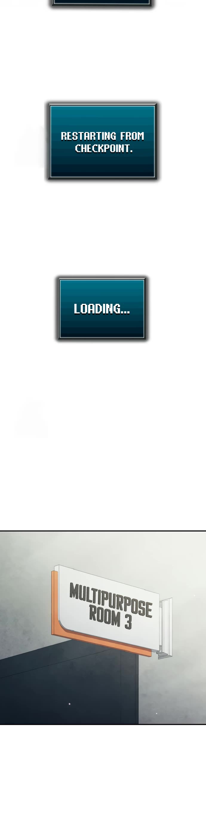 Ghost Story Club (Remake) chapter 73 page 48