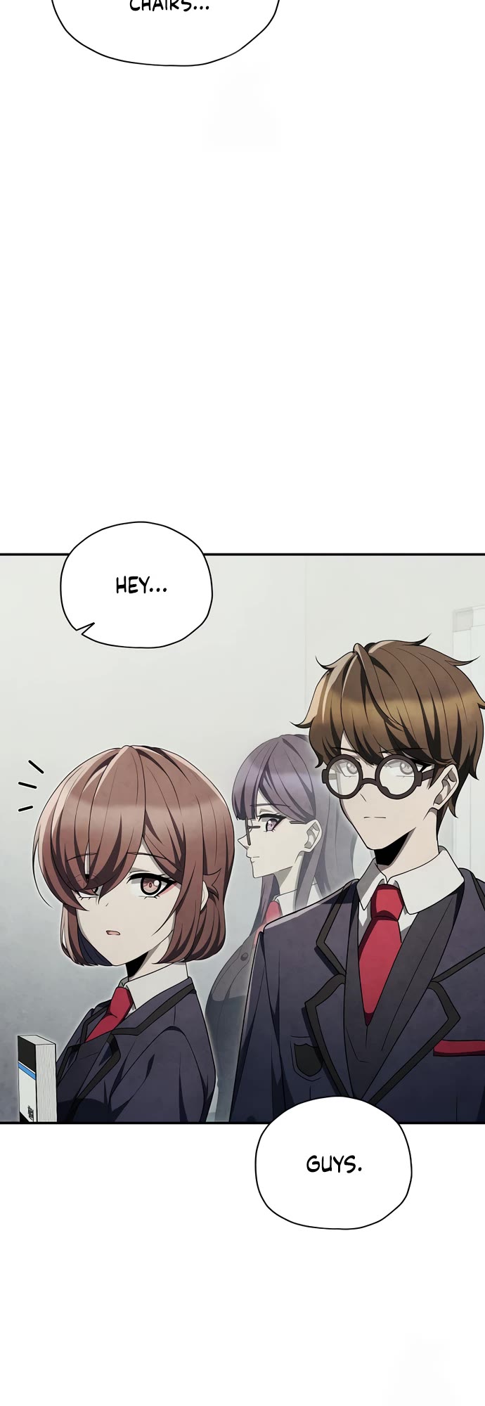 Ghost Story Club (Remake) chapter 73 page 50