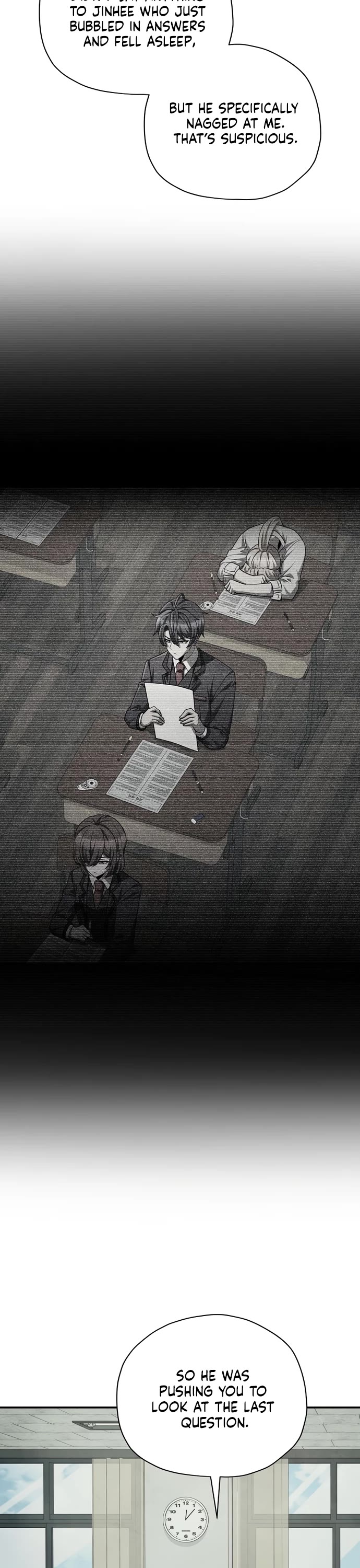 Ghost Story Club (Remake) chapter 73 page 6