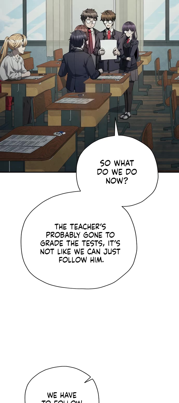 Ghost Story Club (Remake) chapter 73 page 7