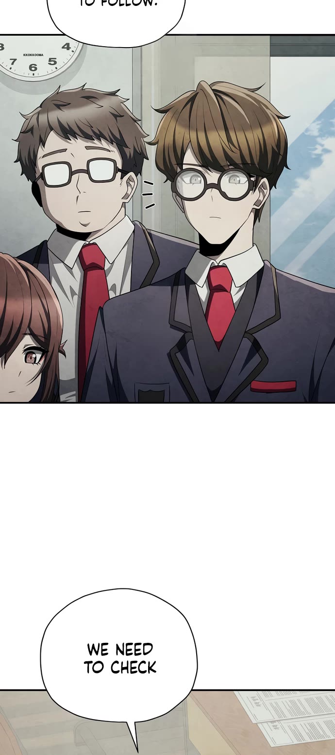 Ghost Story Club (Remake) chapter 73 page 8