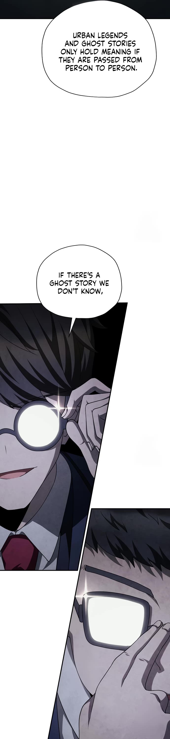 Ghost Story Club (Remake) chapter 74 page 17