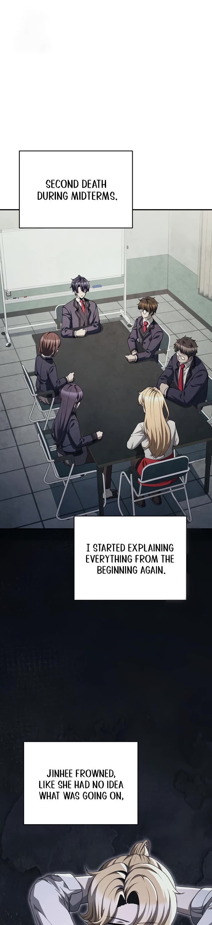 Ghost Story Club (Remake) chapter 74 page 2